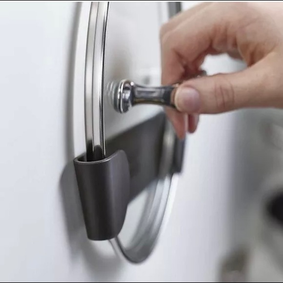 JOSEPH JOSEPH Set of 4 Pan Lid Holders - Picture 5 of 13